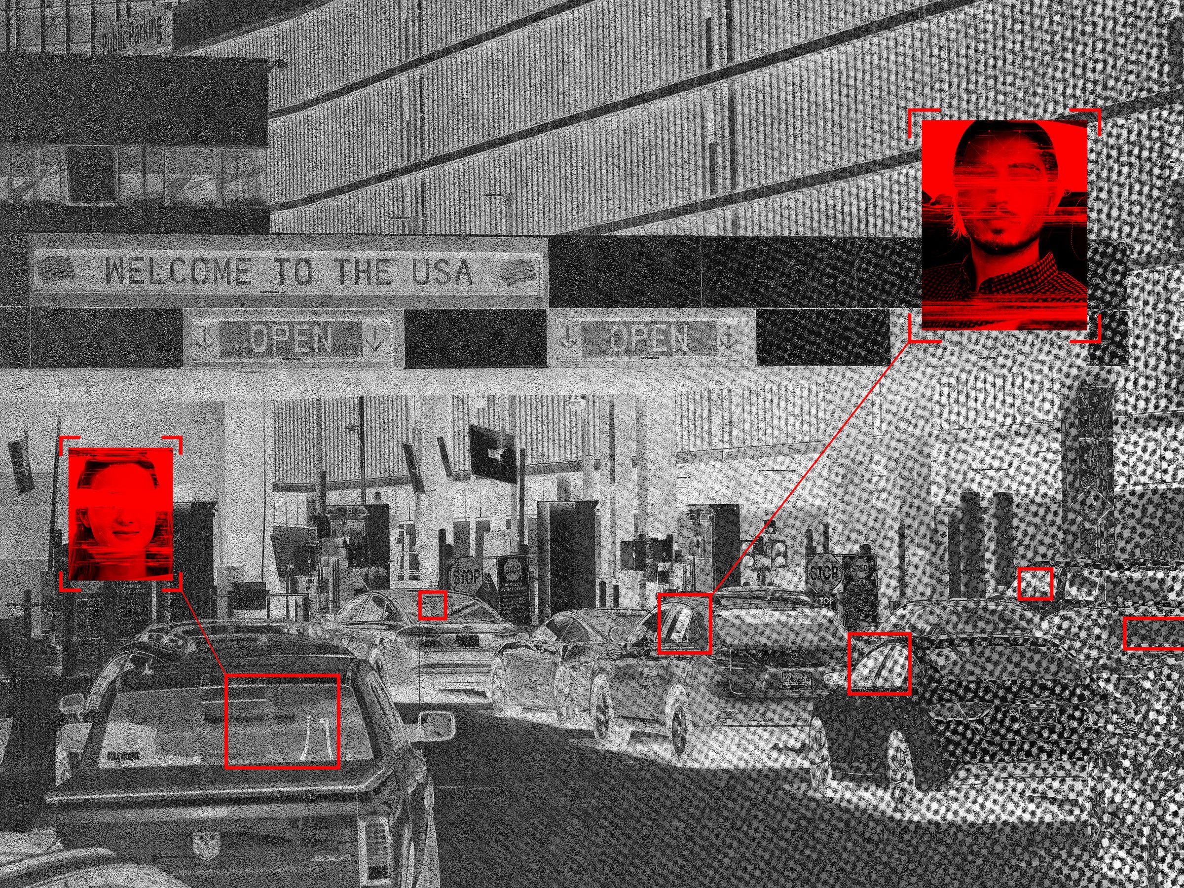 US Border Agents Are Asking for Help Taking Photos of Everyone Entering the Country by Car